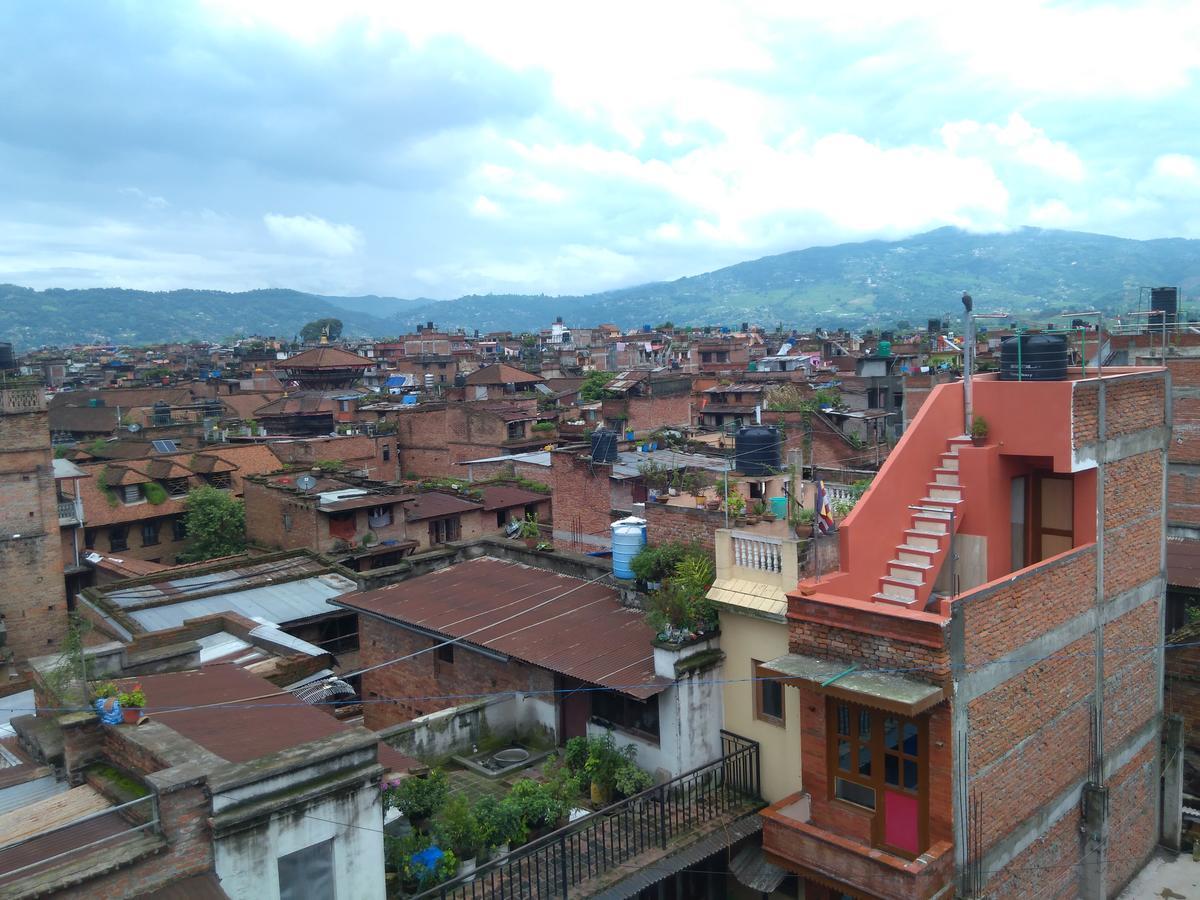 Big Bell Guest House Bhaktapur Exterior photo